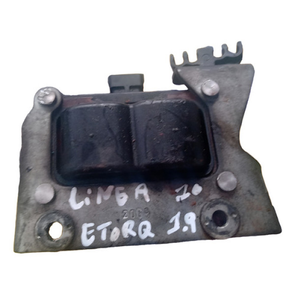 Bobina Igniçao Fiat Linea 2010 Etorq 1.9 Usado 