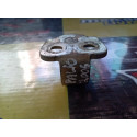 Batente Porta Fiat Palio 06 Usado Original
