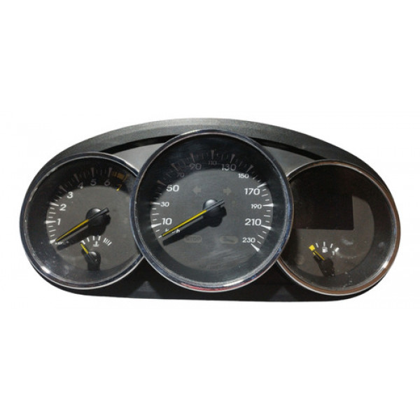 Painel De Instrumentos Renault Fluence 