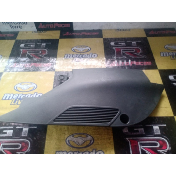 Acabamento Console Lado Direito Fiat Punto 100175050 Usado