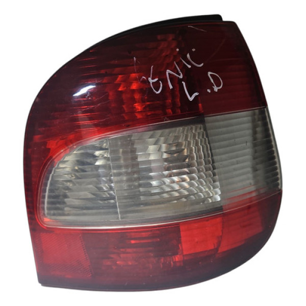 Lanterna Lado Direito Renault Scenic 06