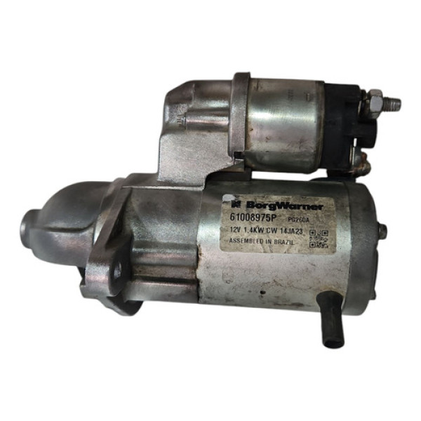 Motor Partida Fria Gm Onix Prisma Montana