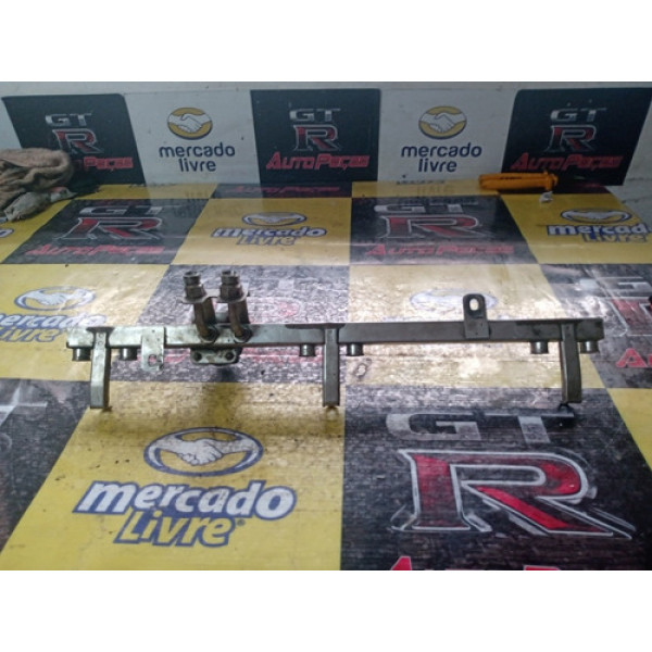 Flauta Bico Injetor Chevrolet Omega 97 3.0 Usado