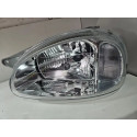 Farol Dianteiro Gm Corsa 00/10 Lado Esquerdo Esquerdo/motorista