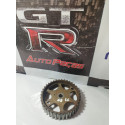 Polia Comando Cabecote Citroen C3 206 207 307 1.6 1 Furo