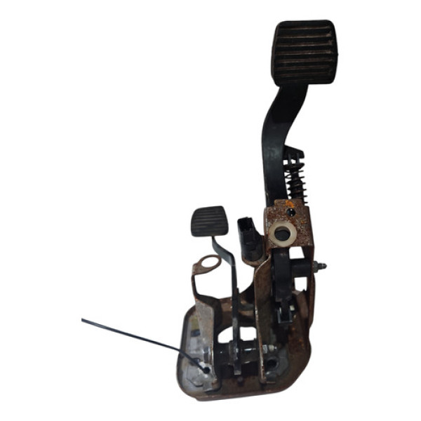 Pedaleira Embreagem Freio Peugeot 207 1.4