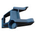 Console Central Porta Copos Ford Ka 23934510 Cinza-escuro