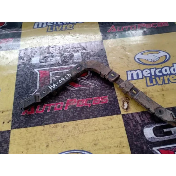 Suporte Guia Parachoque Ford Ka 09 Lateral Direito Usado 