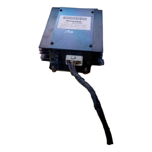 Modulo De Som Gm Omega Australiano 3.8 2002 92047997 Usado