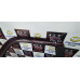 Porta Fiat Palio 2001 Traseira  Direita  Traseira Direito Marrom