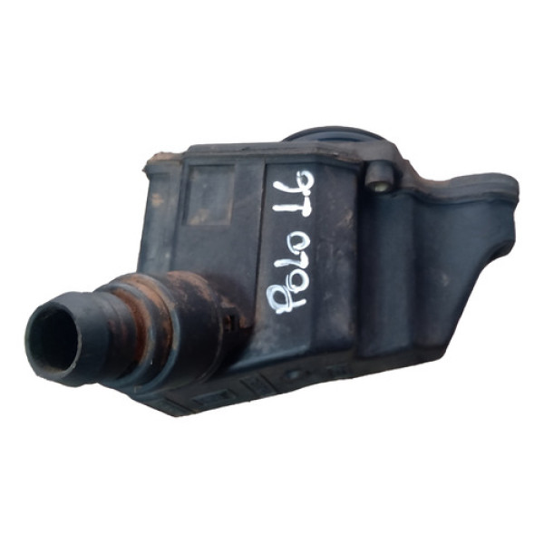 Anti Chamas Vw Fox Golf Polo 1.6 2001... Cano Curto