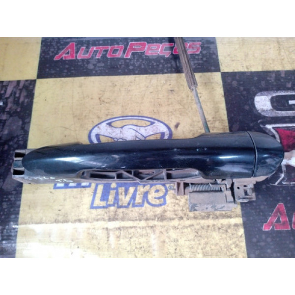 Maçaneta Externa Traseira Direita Fiat Stilo 2004/2010 Usado