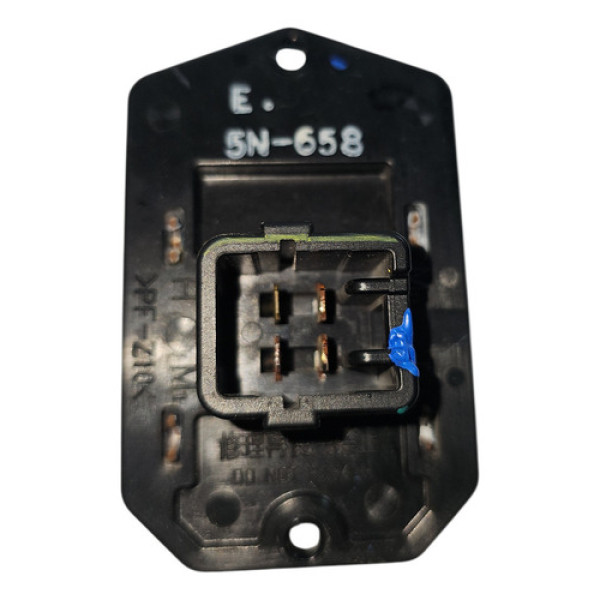 Resistência Ar Condicionado Honda Fit 1.4 2013