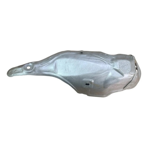 Defletor Protetor Capa Catalizador Calor Para O Ford Ka