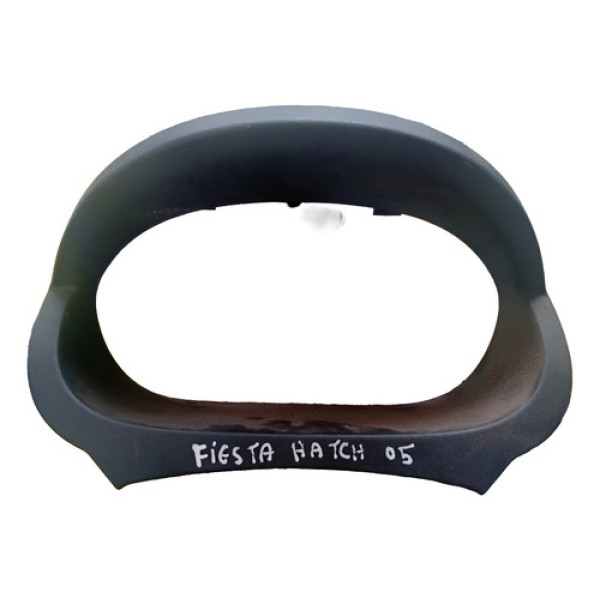 Moldura Painel Instrumento Ford Fiesta 2007a14 2s6510a894
