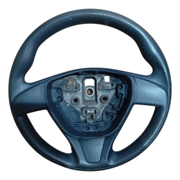 Volante Direção Renault Sandero 4008954 Preto