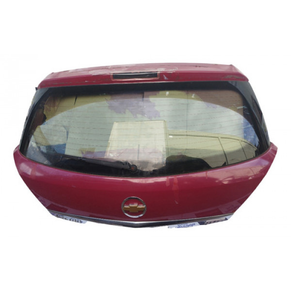 Tampa Traseira Gm Vectra 