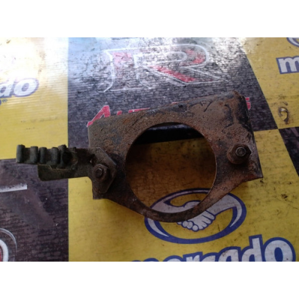 Suporte Coxim Motor Fiat Uno 96 Lateral Esquerdo Usado