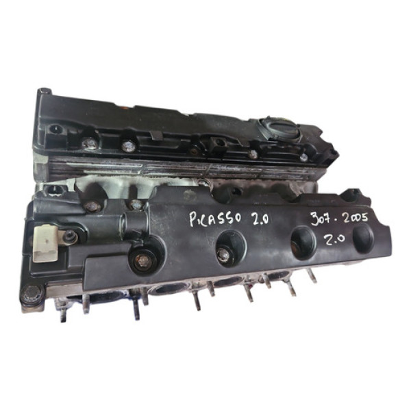 Cabeçote Peugeot 307 2005 Citroën Picasso C4 2.0