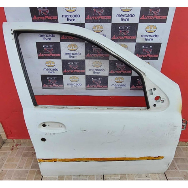 Porta Dianteira Direita Fiat Palio 01/06