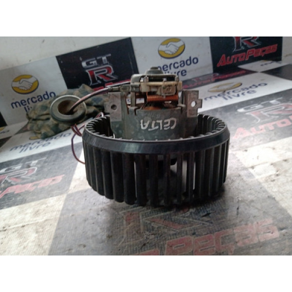 Motor Ventilador Caixa Evaporadora - Celta Prisma Sem Ar
