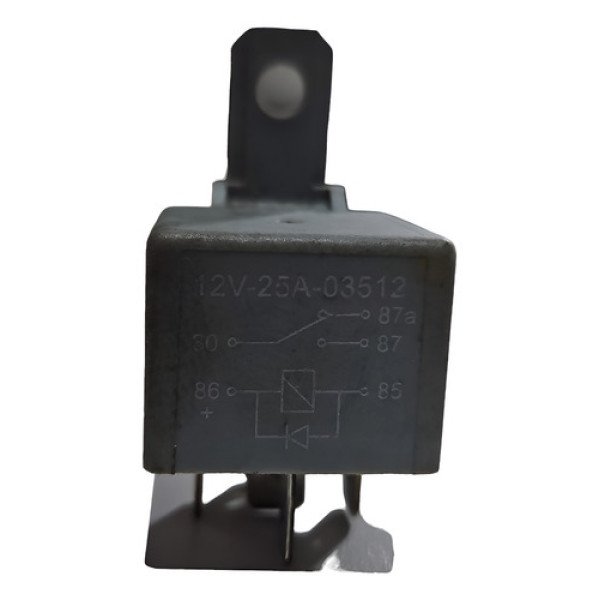 Relé Auxiliar Citroën C4 Pallas