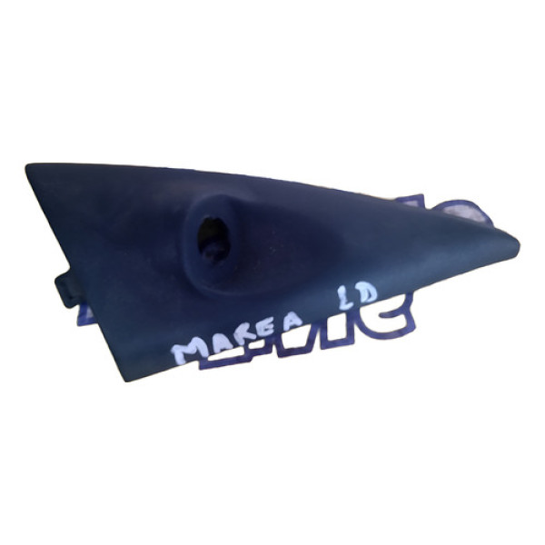 Moldura Retrovisor Marea Lado Direito 98/99 710496000 Usado