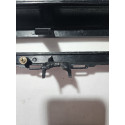 Moldura Central Painel- Fiat Palio/strada 04/12- 735359459