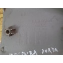 Moldura Porta Tras. Dir Renault Scenic 7700836265