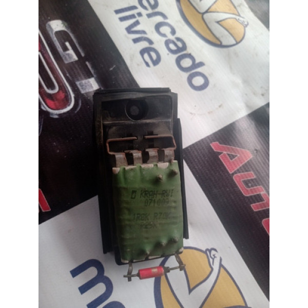 Resistência Ventilação Fiesta Ka Currier  3m5h18b647ba