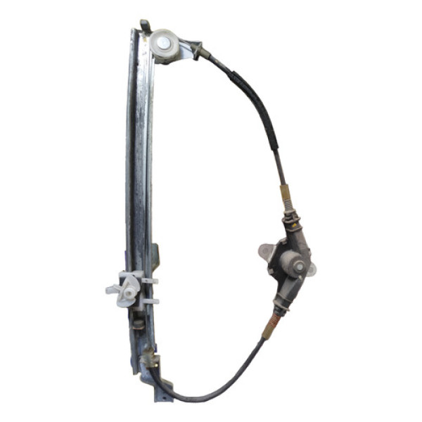 Máquina De Vidro Manual Palio Traseira Direita 517163150