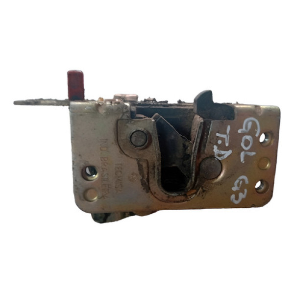Fechadura Manual Traseira Direita Gol G3 G4 4p 99-08 Origina