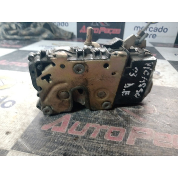 Trava Fechadura Eletrica Dianteira Esquerda Picasso