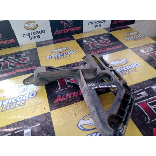 Guia Parachoque Renault Megane Sedan Traseiro L.d. Usado