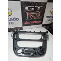 Moldura Central Ar/ Rádio Renault Fluence 