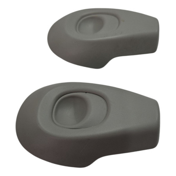 Acabamento Regulagem Banco Renault Captur 2019 1.6