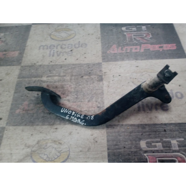 Pedal De Embreagem Fiat Uno Fire 1.0 8v 2010 Original