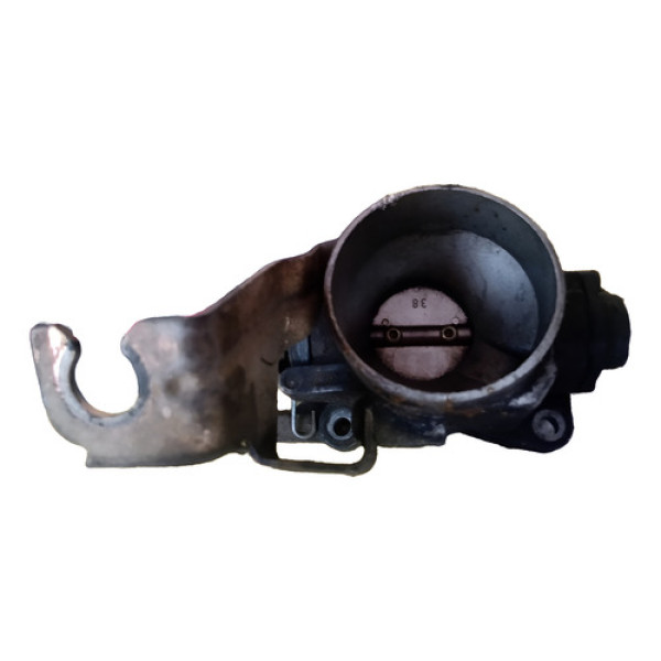 Corpo De Borboleta Tbi Ford Fiesta 06 Usado Original 