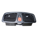 Difusor Central C/ Botão De Alerta  Renault Fluence 