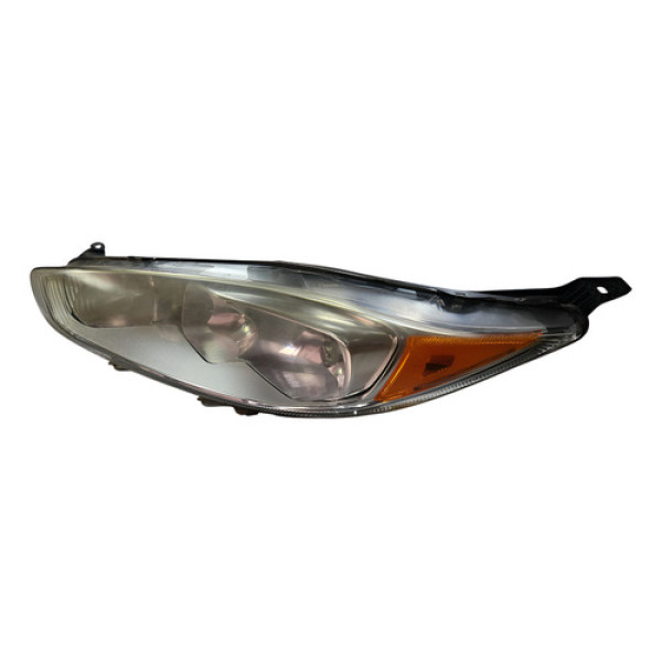 Farol Lado Esquerdo New Fiesta 2014