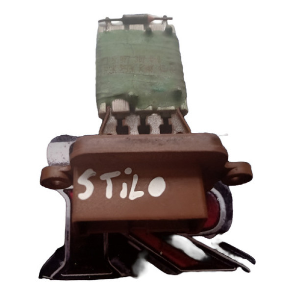 Resistência Da Caixa De Ar Fiat Stilo Punto 507730700