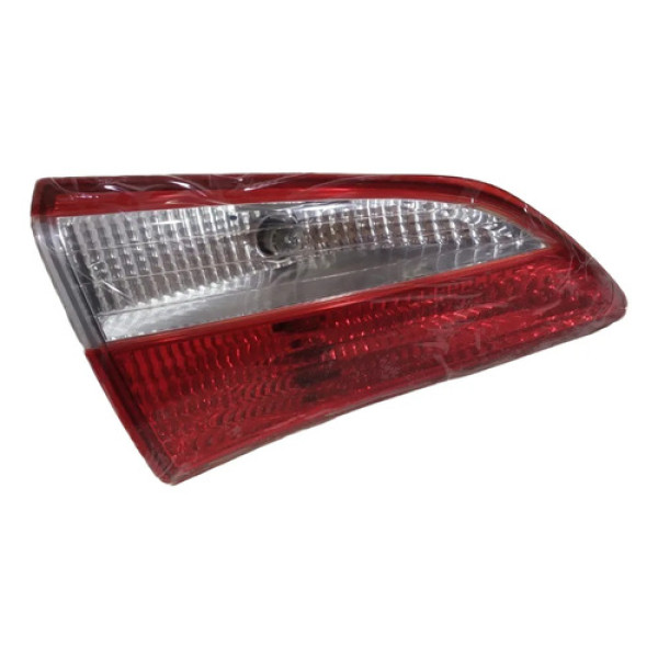 Lanterna Tampa Traseira Esquerda Hyundai Hb20 924031s000 Vermelho