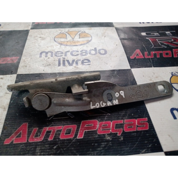 Dobradiça Capô Le Renault Logan 2007/14 (es80674717) Orig