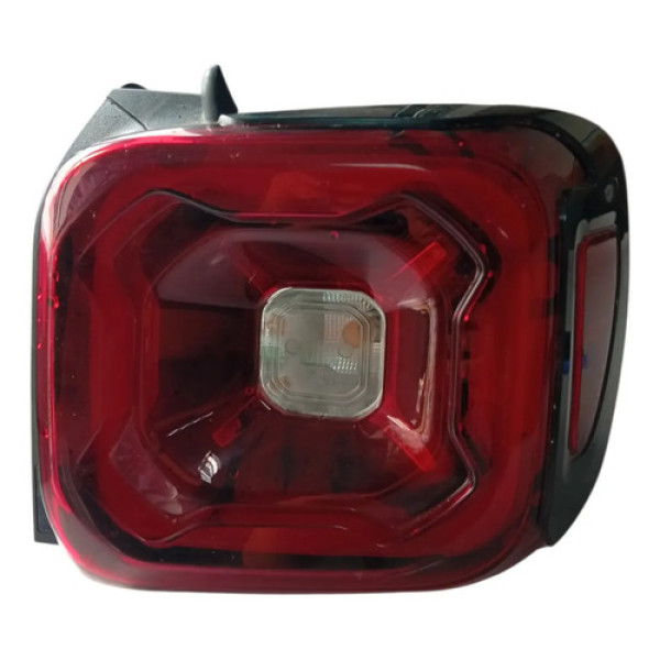 Lanterna Traseira Direita Renegade Jeep 52087955 Direito/passageiro Vermelho