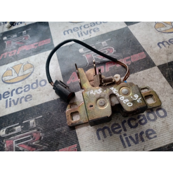 Fechadura Tampa Traseira Ford Mondeo 91 Usado