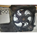 Defletor Ventoinha Radiador Vw Gol