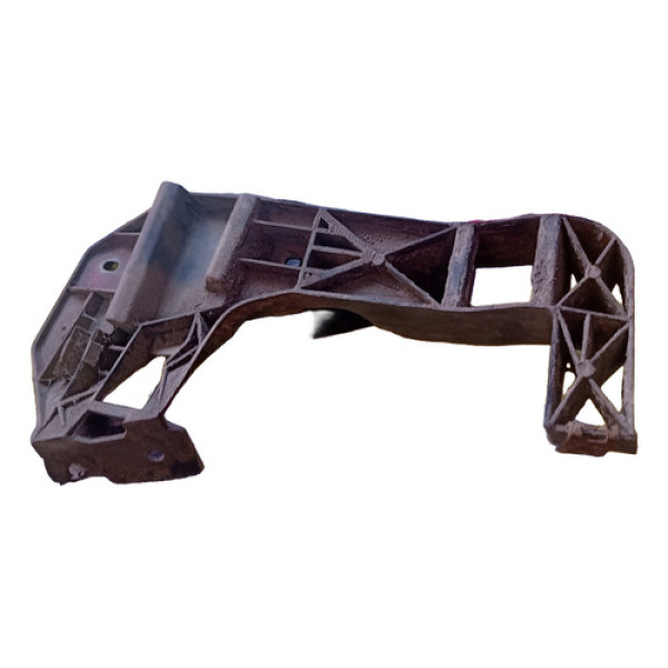 Suporte Parachoque Tras Esquerdo Gm Omega 93/98 90339957 