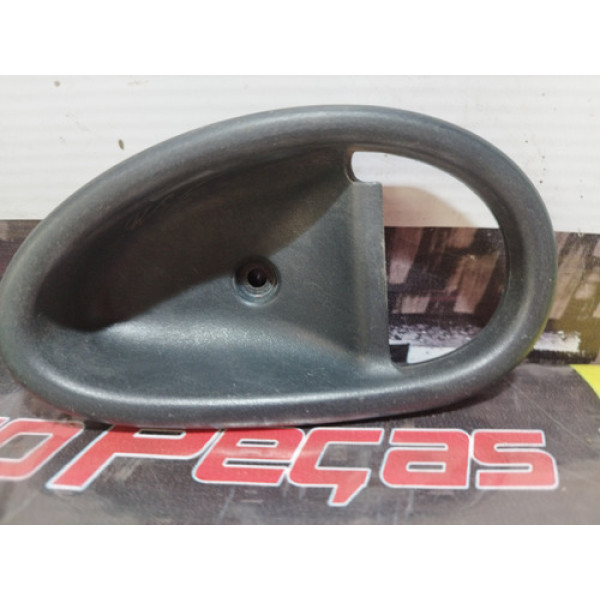 Moldura Acabamento Maçaneta Interna  Fiat Palio 2001