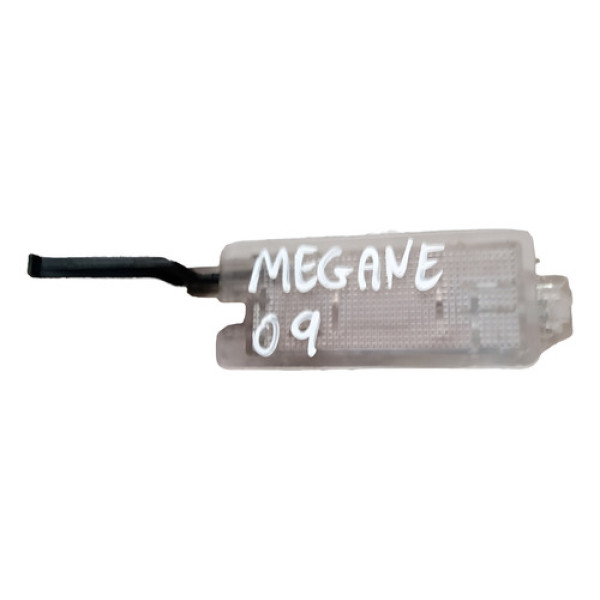 Luz Interna Porta Luvas Megane  2008 Cod-8200024033