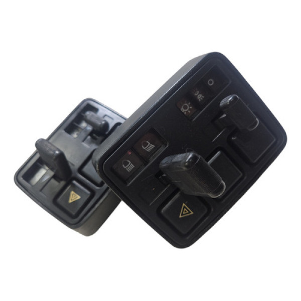 Comando Farol E Limpador Parabrisa Fiat Uno 85/95